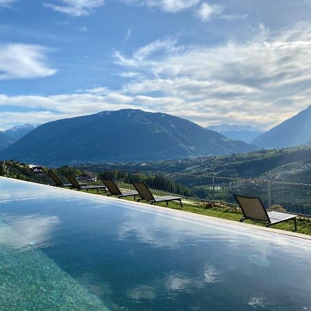 Lifestyle Hotel Alpin 思科纳 外观 照片
