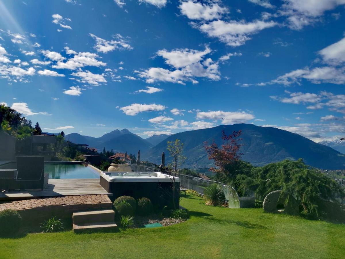 Lifestyle Hotel Alpin 思科纳 外观 照片