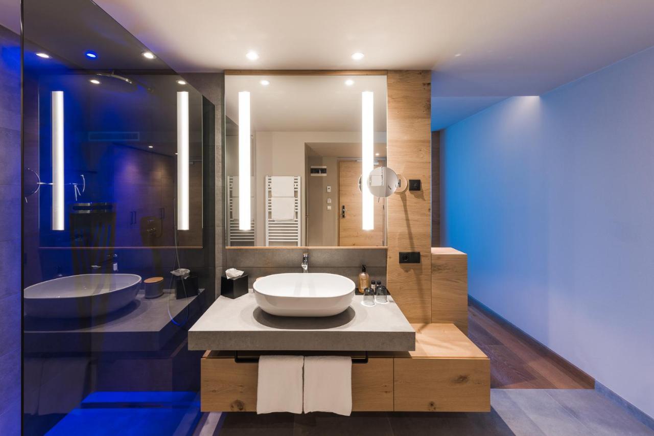 Lifestyle Hotel Alpin 思科纳 外观 照片