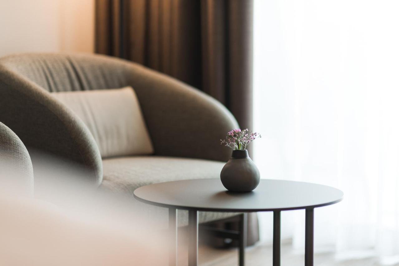 Lifestyle Hotel Alpin 思科纳 外观 照片